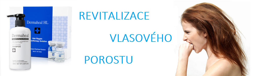 Revitalizace vlasového porostu