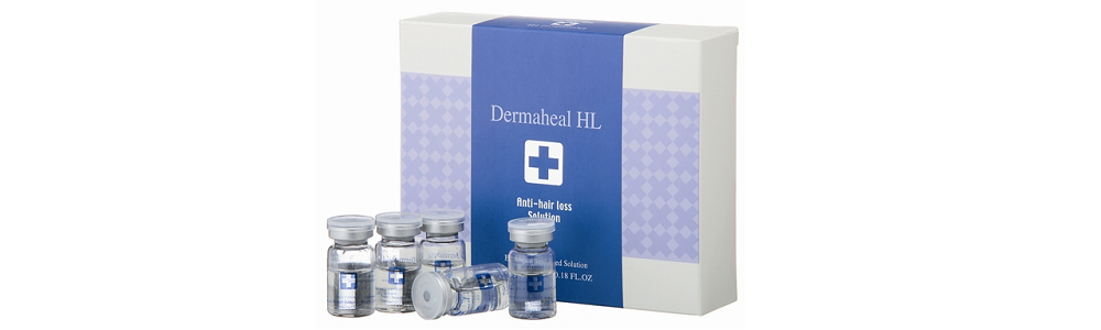 Dermaheal HL proti vypadávání vlasů