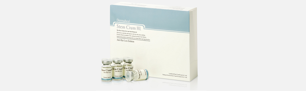 Dermaheal HL proti vypadávání vlasů