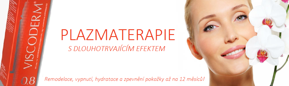 Remodelace, vypnutí, hydratace a zpevnění pokožky až na 12 měsíců s Viscodermeme.