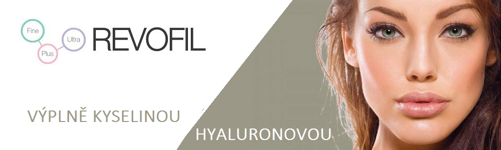 Výplně kyselinou hyaluronovou