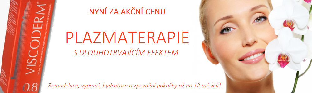 Remodelace, vypnutí, hydratace a zpevnění pokožky až na 12 měsíců s Viscodermeme.