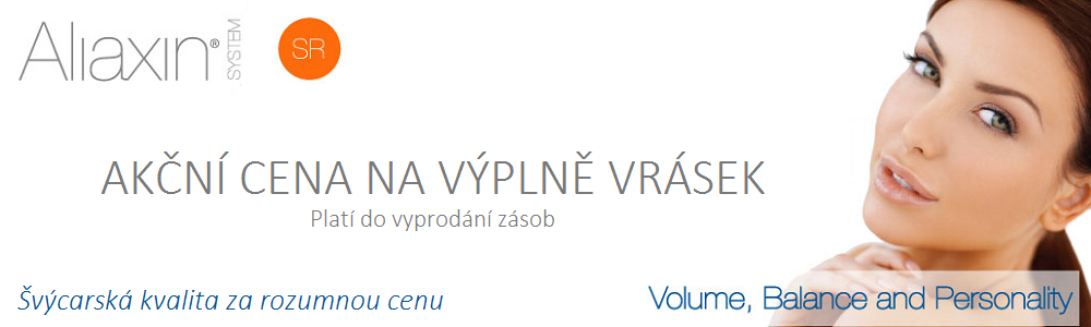Odstranění vrásek pomocí kyseliny hyaluronové