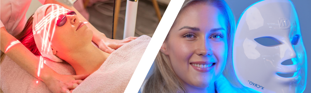 AKCE - Kosmetické ošetření s laserem a X-Cryo za 790,-