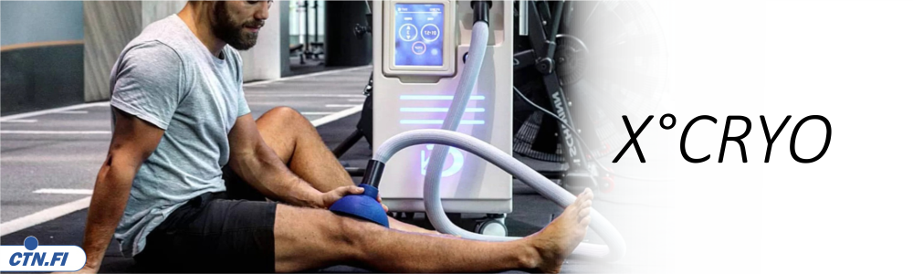 Lokální kryoterapie - regenerace pomocí chladu